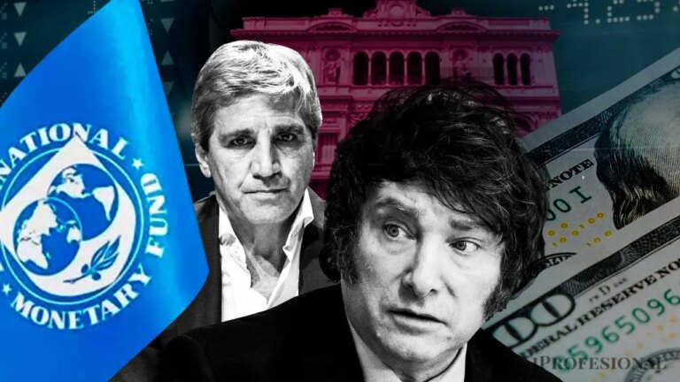 FMI Concluye Misión en Argentina para Evaluar Acuerdo