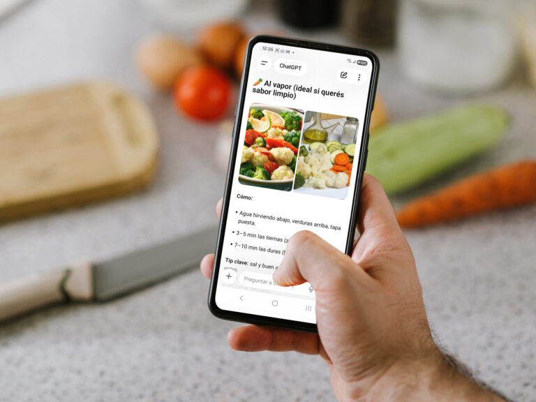 ChatGPT en la Cocina: Consejos Clave para Sacarle el Máximo Provecho
