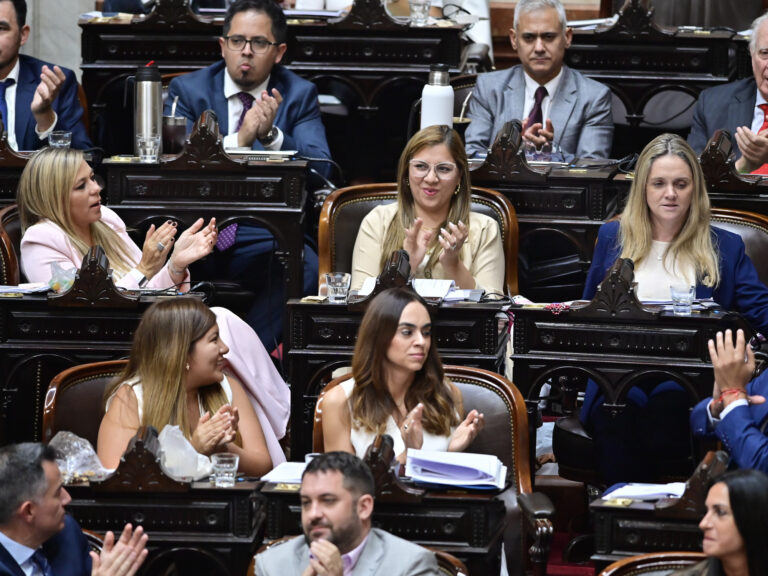 El oficialismo avanza con aliados y aprueba en Diputados la baja de la edad de imputabilidad