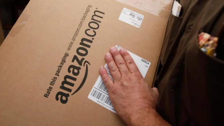Amazon sobrepasa a Walmart y se corona como líder en ventas globales