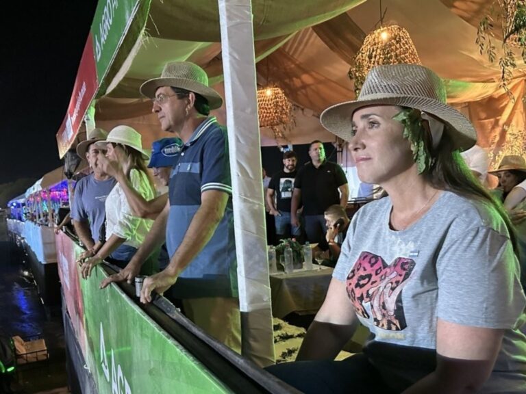 Victoria Villarruel defiende su visita al peronista Quintela ante las críticas