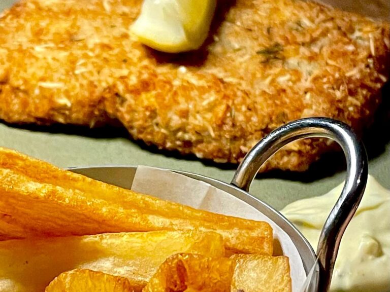 Nuevo restaurante en Puerto Madero: ¡Imperdible milanesa de bife de chorizo y clásicos reinventados!
