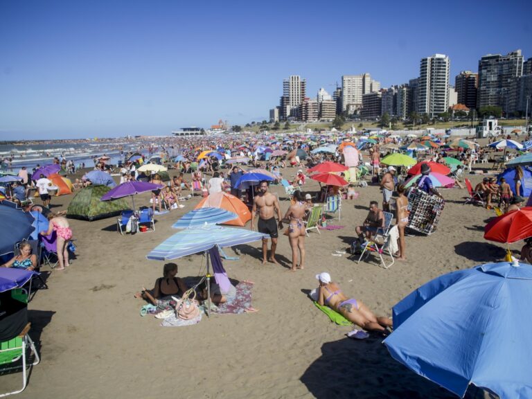 La gran espera: ¿el fin de semana que rescatará el verano en Mar del Plata?
