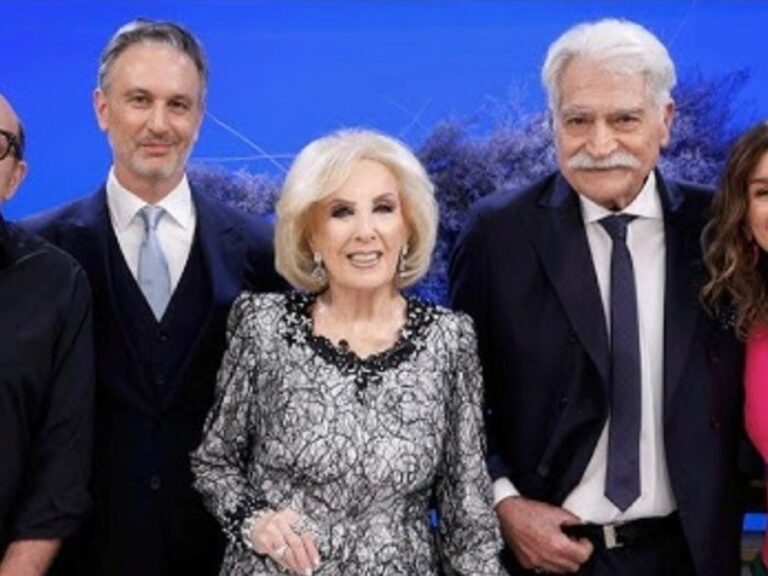 Mirtha Legrand a los 98: Un emotivo adiós y reencuentro con Jimena Monteverde