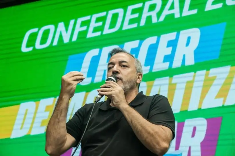 Rodolfo Aguiar ATE Indec