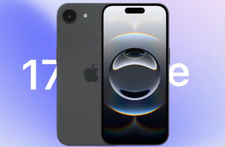 Colores del iPhone 17e