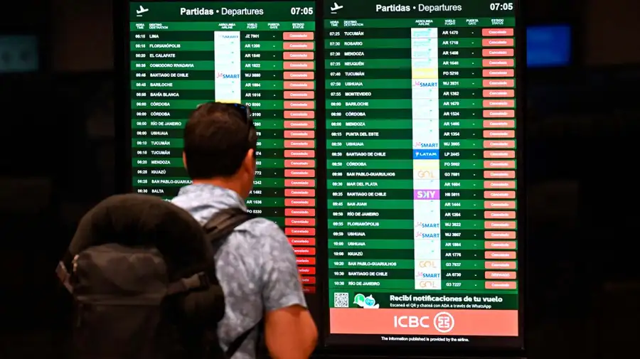 Paro General 19 de Febrero 2026