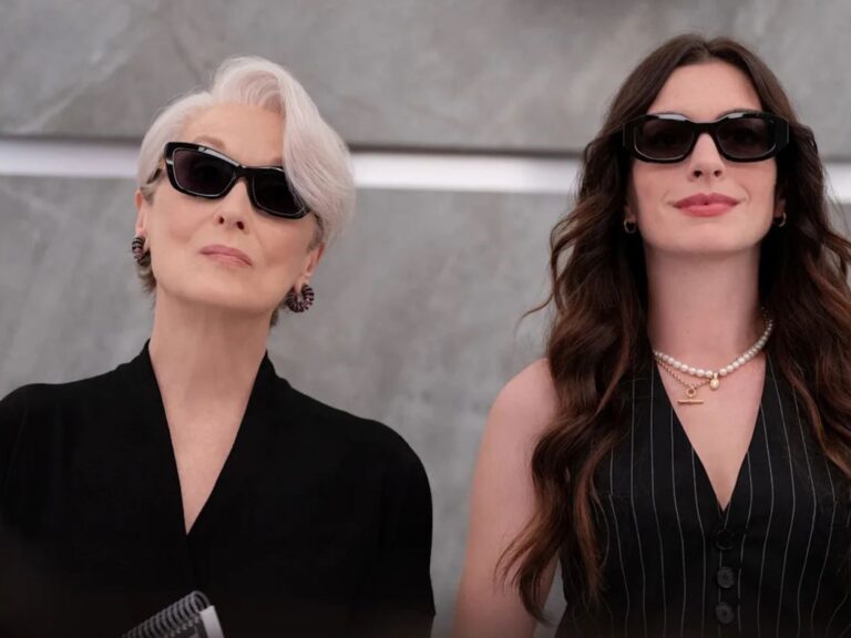 Todo sobre la secuela con Meryl Streep y Anne Hathaway