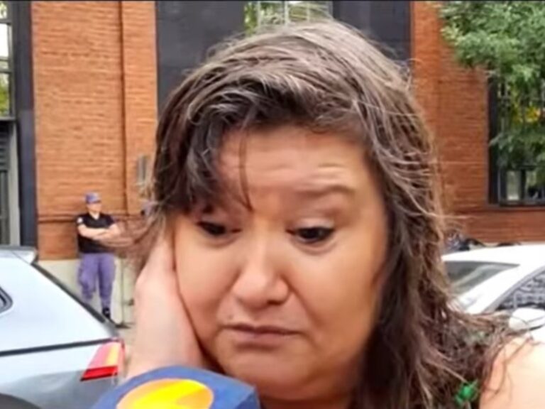 La mamá de Cecilia Strzyzowski denuncia «persecución política»