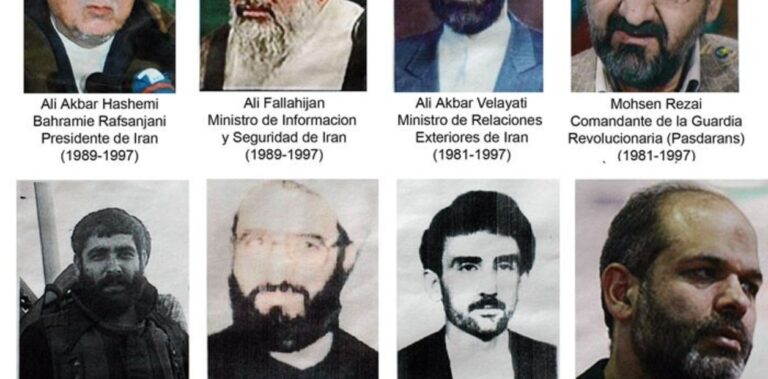 Casación decidirá si iraníes acusados del atentado a la AMIA serán juzgados en ausencia