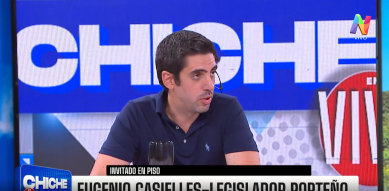 Eugenio Casielles: ‘Milei prometió transparencia, pero su Gabinete fracasó’