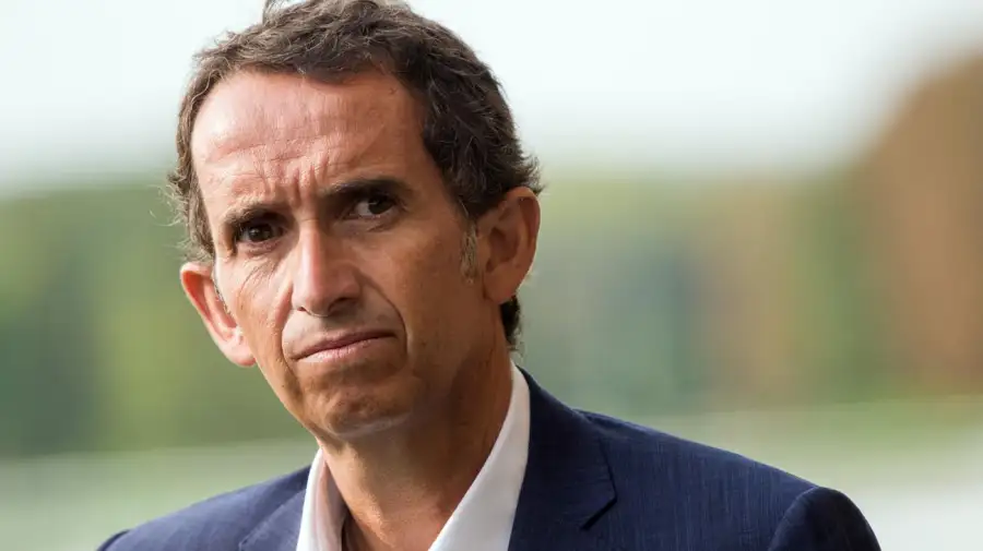 Alexandre Bompard, CEO de Carrefour