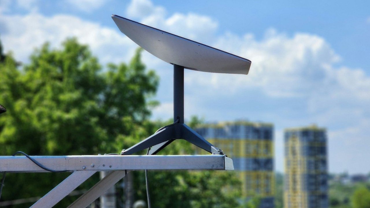 Conectividad Satelital