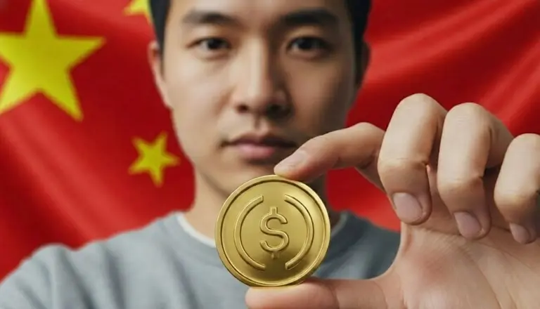 China prohíbe las stablecoins vinculadas al yuan y limita la tokenización cripto