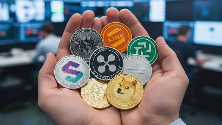 Las tres criptomonedas que resistieron la peor semana del mercado