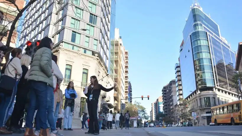 Ocupación turística en Córdoba