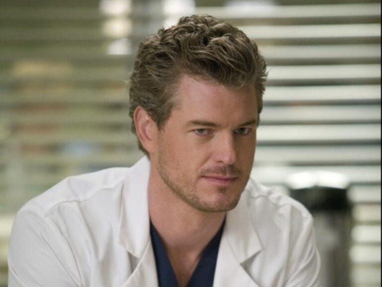 Fallece Eric Dane, el emotivo actor de Grey’s Anatomy, tras su lucha contra ELA