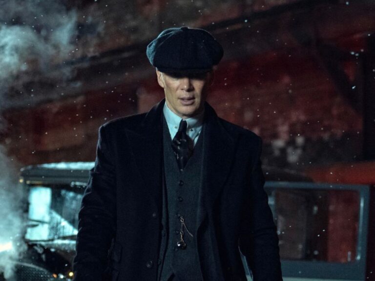 Cillian Murphy brilla en ‘El Hombre Inmortal’: ¡Más intenso que nunca!