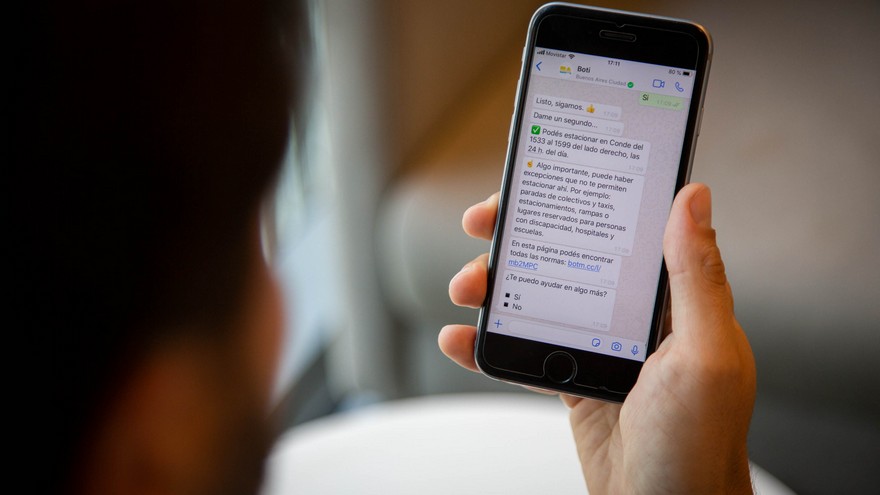 WhatsApp Business AI