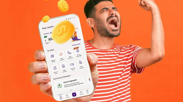 Naranja X introduce la gamificación en los pagos y ofrece recompensas