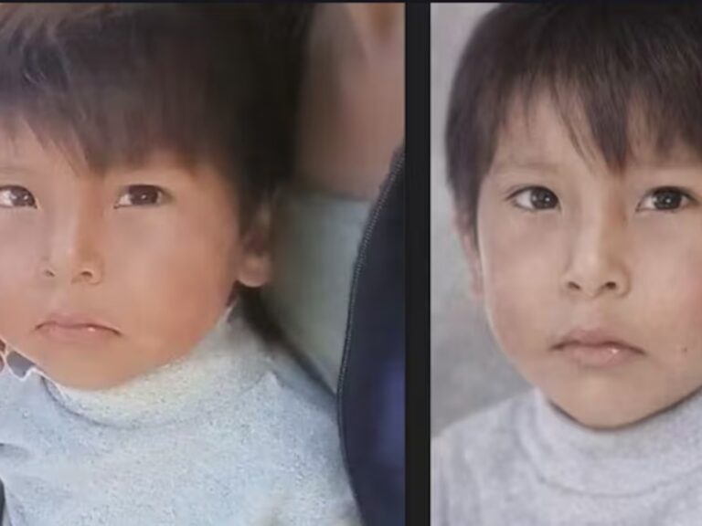 A un año de su desaparición, sus padres creen que está vivo y buscan romper el silencio del vecindario