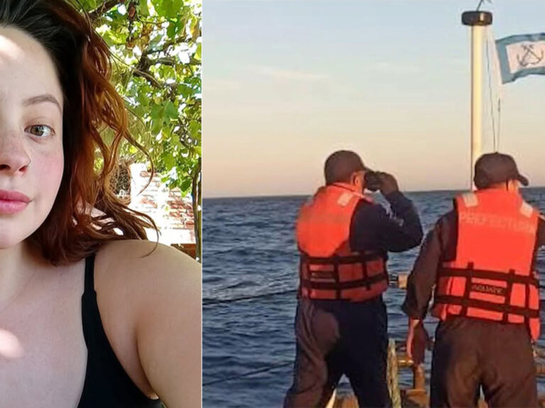 Sofía Devries: Urgente búsqueda de la joven desaparecida durante inmersión
