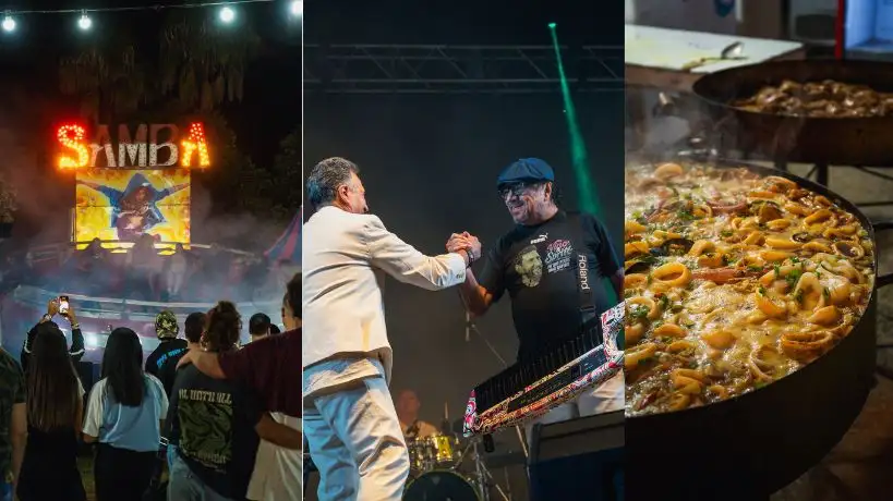 37.º Encuentro de Colectividades