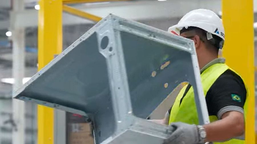 Fábrica Whirpool Pilar