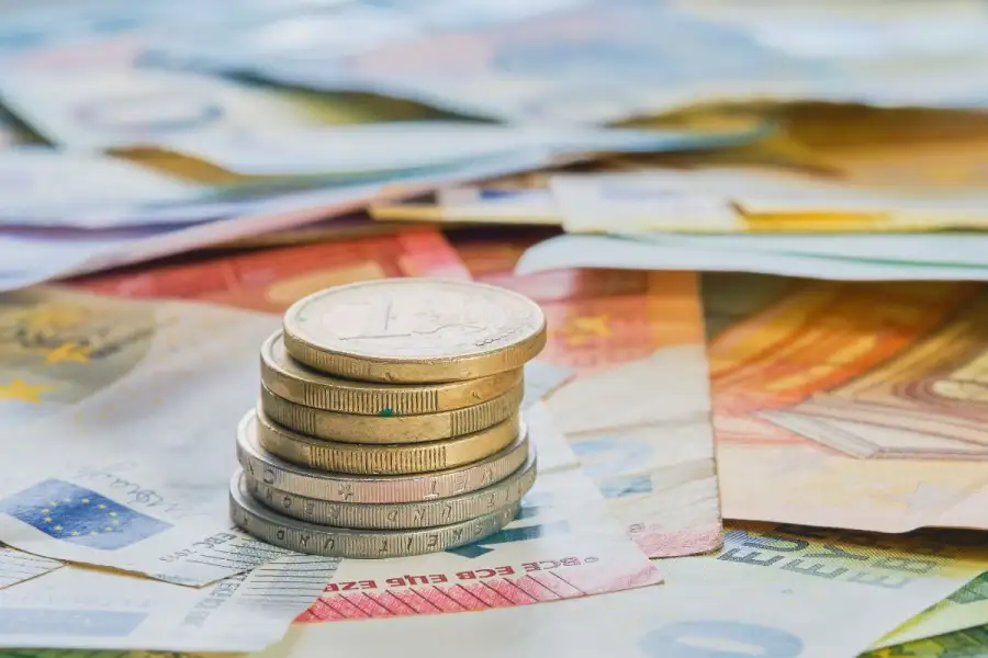 Cotización Euro Blue 11 de febrero