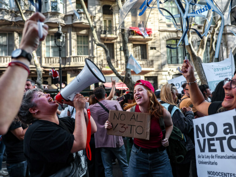 Nueva Propuesta del Gobierno para Reformar la Ley de Financiamiento Universitario