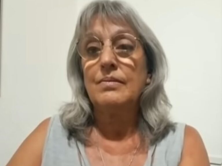 El dolor de la madre de Matías Carena resurge tras el caso de Agostina Páez