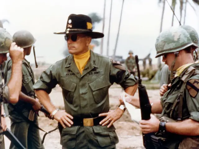 Robert Duvall en Apocalypse Now