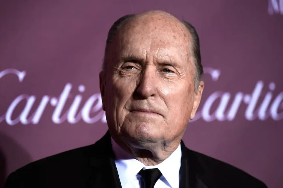 Robert Duvall