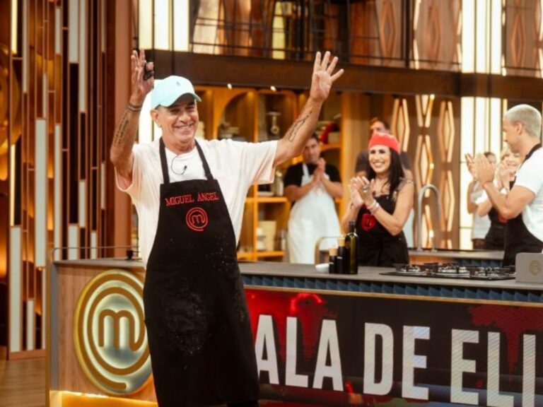 El destino de Miguel Ángel Rodríguez en MasterChef Celebrity: ¿Eliminación o salvación?