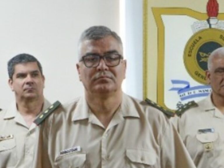 Explosión en la Escuela de Gendarmería: Paquete bomba destinado a un ex director