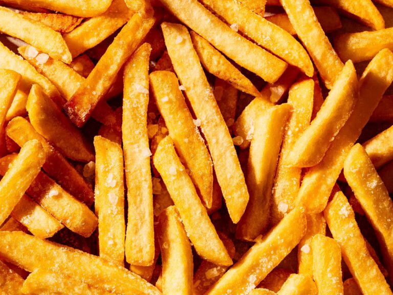 Doradas y Crujientes: ¡Delicias Saludables sin Grasa!