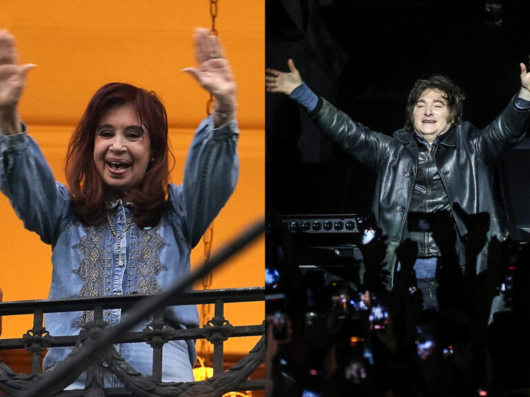 Alerta para Milei y revelador dato para Cristina Kirchner