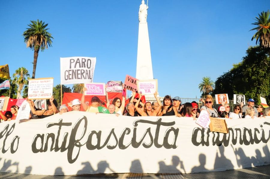 marcha de la comunidad LGBTI 9