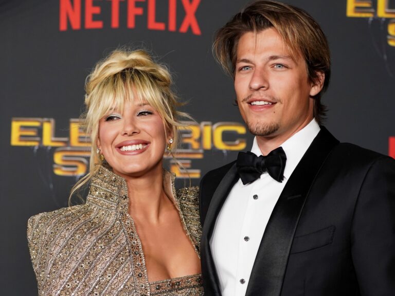 Estrella de Hollywood: Casada, madre y emprendedora