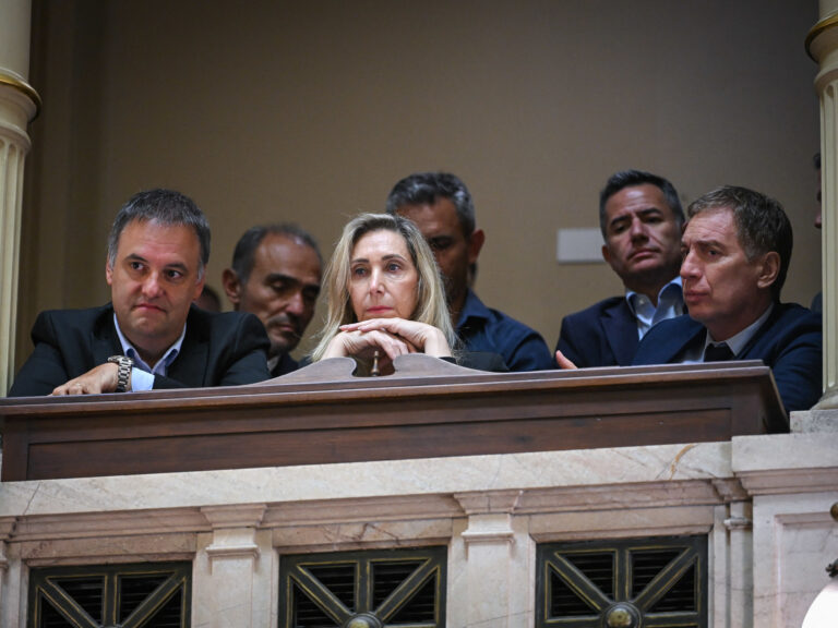 El Gobierno avanza entre tensiones: Karina Milei reacciona a las especulaciones sobre Victoria Villarruel