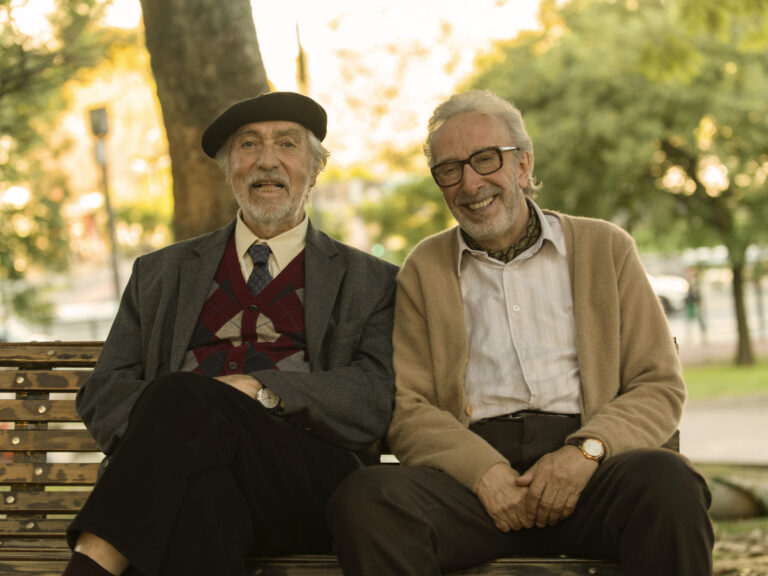 Netflix lanza el tráiler de ‘Parque Lezama’, la nueva película de Juan José Campanella