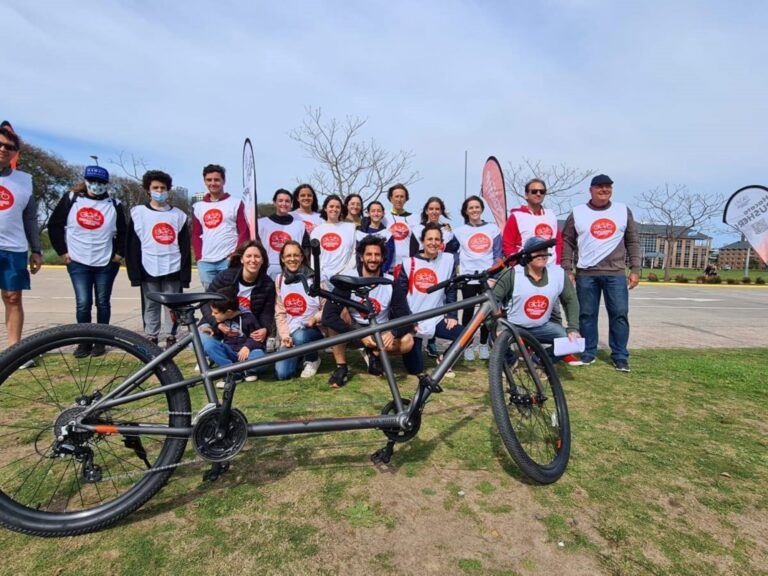 Pedaleando Juntos: Una Experiencia Enriquecedora
