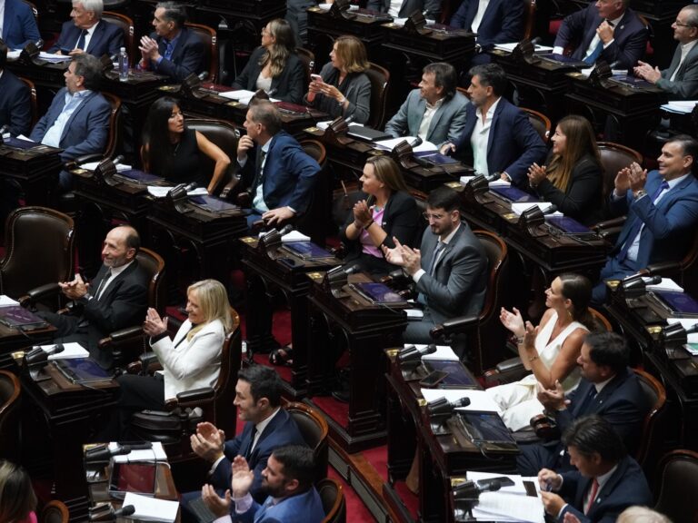 Jalil impulsa al oficialismo y aliados a alcanzar quórum en Diputados