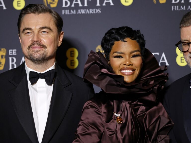 Una tras otra: La gran triunfadora de los Premios BAFTA
