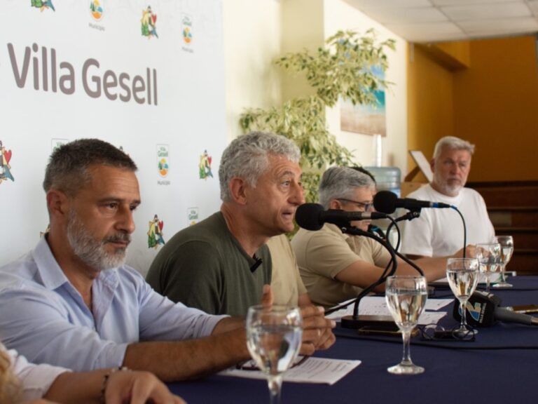 Intendente de la Costa Atlántica critica ventas online por caída en recaudación municipal