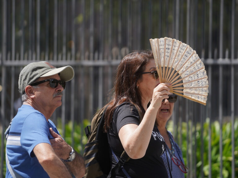 Once provincias en alerta por tormentas