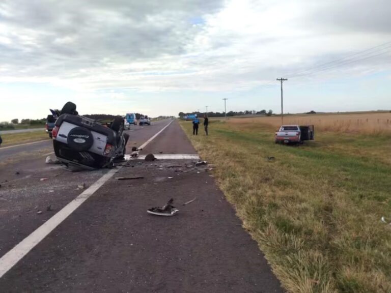 Tragedia: Joven de 20 años pierde la vida