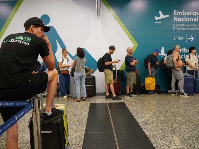 Nuevas Fechas y Servicios Afectados por la Huelga