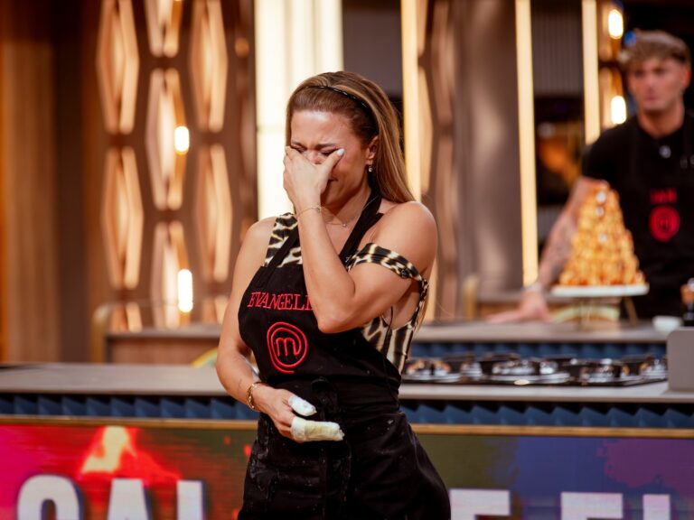MasterChef Celebrity: La sorprendente eliminación sin eliminados