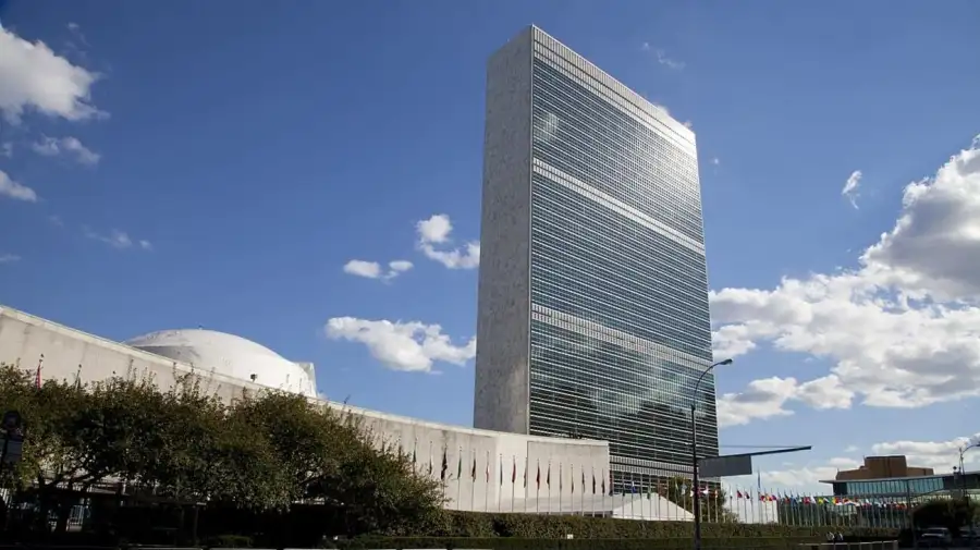 Sede de la ONU en Nueva York